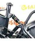 Электровелосипед RockWheel RX20 2024 спицы 48V 17AH