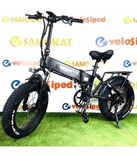 Электровелосипед RockWheel RX20 2024 спицы 48V 17AH