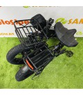 Электровелосипед Rockwheel RX20 Dual New 2023 с двумя моторами, спицы 48V 17AH