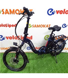 Электровелосипед Volteco Flex UP!