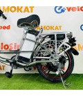 Электровелосипед Wenbo 60V 20Ah
