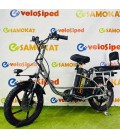 Электровелосипед Wenbo H8 60V 30Ah
