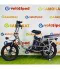 Электровелосипед Wenbo H8 60V 30Ah