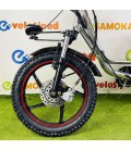 Электровелосипед Wenbo H8 60V 30Ah