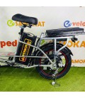 Электровелосипед Wenbo H8 60V 30Ah
