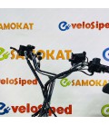 Электровелосипед Wenbo H8 60V 30Ah
