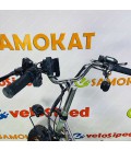 Электровелосипед Wenbo H8 60V 30Ah