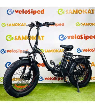 Электрофэтбайк Wenbo F11 Max