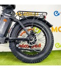 Электрофэтбайк Wenbo F11 Max