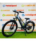 Электровелосипед White Siberia Camry Light 500W