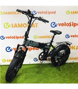 Электровелосипед Easy Rider A-Type AIR 500W 12Ah