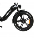 Электро фэтбайк xDevice xBicycle Bison 750W