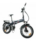 Электрофэтбайк xDevice xBicycle 20 Fat 850W LG 2024
