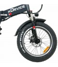 Электрофэтбайк xDevice xBicycle 20 Fat 850W LG 2024
