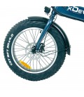 Электрофэтбайк xDevice xBicycle 20FAT SE 350W