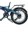 Электрофэтбайк xDevice xBicycle 20FAT SE 350W