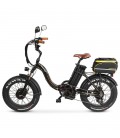 Электрофэтбайк Cayman DUAL PRO 1500W