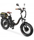 Электрофэтбайк Cayman DUAL PRO 1500W