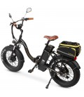 Электрофэтбайк Cayman DUAL PRO 1500W