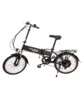 Электровелосипед Elbike GANGSTAR ST (350w 36v10a)