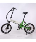 Электровелосипед Elbike Gangstar Vip 10.4Ah
