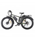 Электрофэтбайк Volteco Bigcat Dual