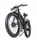 Электрофэтбайк Volteco Bigcat Dual