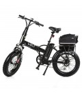 Электровелосипед Volt Hawk Pro Model