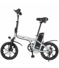 Электровелосипед IconBIT E-Bike K216