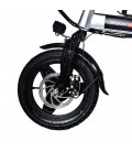 Электровелосипед Jetson V2-M 48V 12Ah 350w