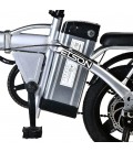 Электровелосипед Jetson V2-M 48V 12Ah 350w