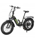 Электровелосипед Cruzer E-bike 20