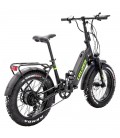 Электровелосипед Cruzer E-bike 20
