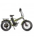 Электрофэтбайк Eltreco MULTIWATT