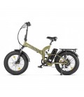 Электрофэтбайк Eltreco TT Max