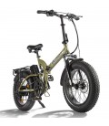 Электрофэтбайк Eltreco TT Max
