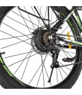 Электровелосипед Eltreco XT 800 New