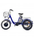 Электровелосипед (Трицикл) Eltreco Porter Fat 500