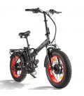 Электрофэтбайк Volteco Bad Dual New