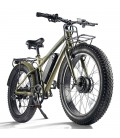 Электрофэтбайк Volteco Bigcat Dual New 2023