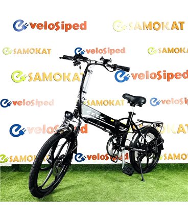 Электровелосипед E-NOT Street Boy 48V10A