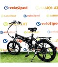 Электровелосипед E-NOT Street Boy 48V10A