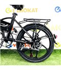 Электровелосипед E-NOT Street Boy 48V10A