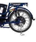 Электровелосипед Jetson HUACHI V20 48V12Ah Синий