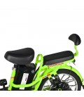 Электровелосипед Jetson HUACHI V20 48V12Ah Зелёный