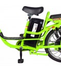 Электровелосипед Jetson HUACHI V20 48V12Ah Зелёный