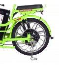 Электровелосипед Jetson HUACHI V20 48V12Ah Зелёный