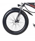 Электрофэтбайк F26-X BIZON 48V12Ah Складной