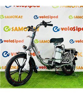 Электровелосипед Wenbo 60V 20Ah
