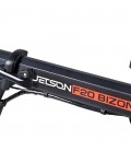 Электрофэтбайк Jetson F20-M BIZON 48V12Ah Без амортизации